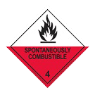 Spantaneously Combustible